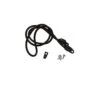 Black 40" (102 Cm) Tank Well Bungee Cord -Paddle Board Shop 0887a85157d57cf53406552c3ae0d7d7e70fdc6e