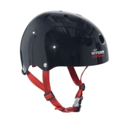 Liquid Force Wipeout Kids Helmet