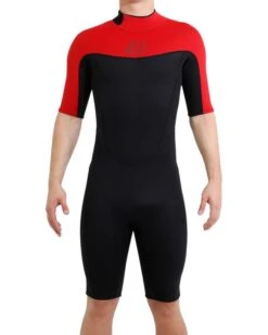 Jetpilot Cause 2mm S/S Springsuit
