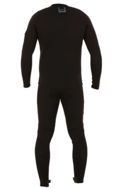 Jetpilot Venture 2mm Men's John & Jacket -Paddle Board Shop 2019 jetpilot venture mens john and jacket wetsuit black back