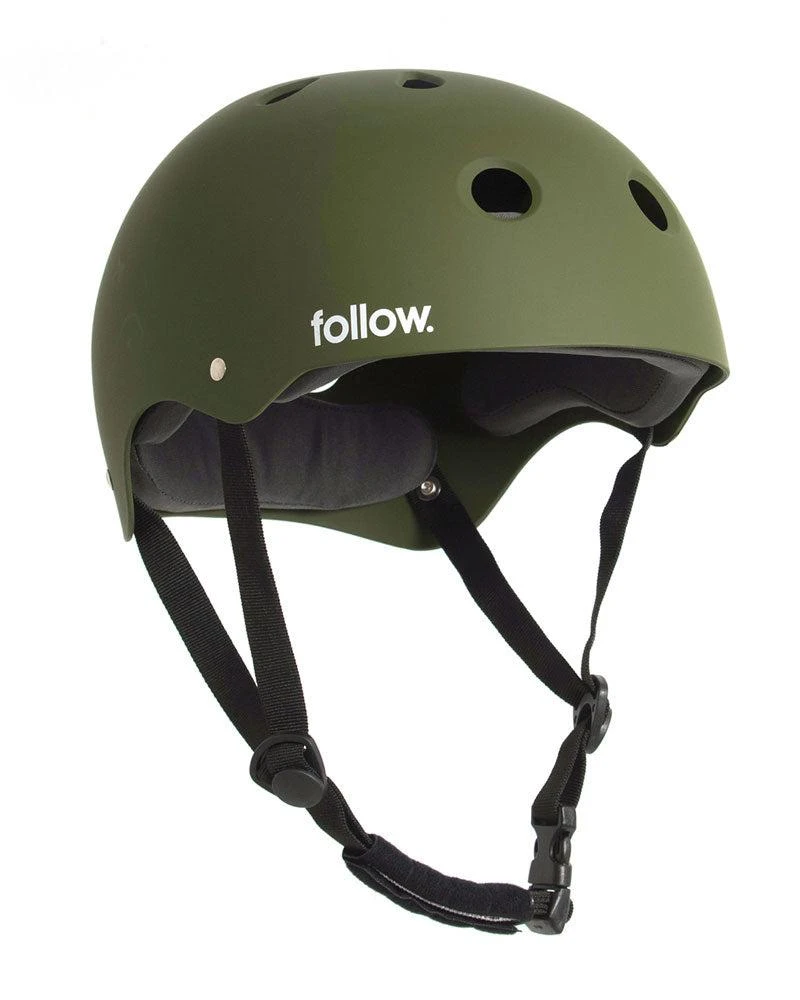 Follow Safety First Wake Helmet 6 Follow Safety First Wake Helmet - Image 4