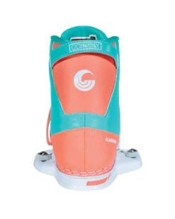 2024 Connelly Karma Wakeboard Boot -Paddle Board Shop 2023 connelly karma womens wakeboard boot back