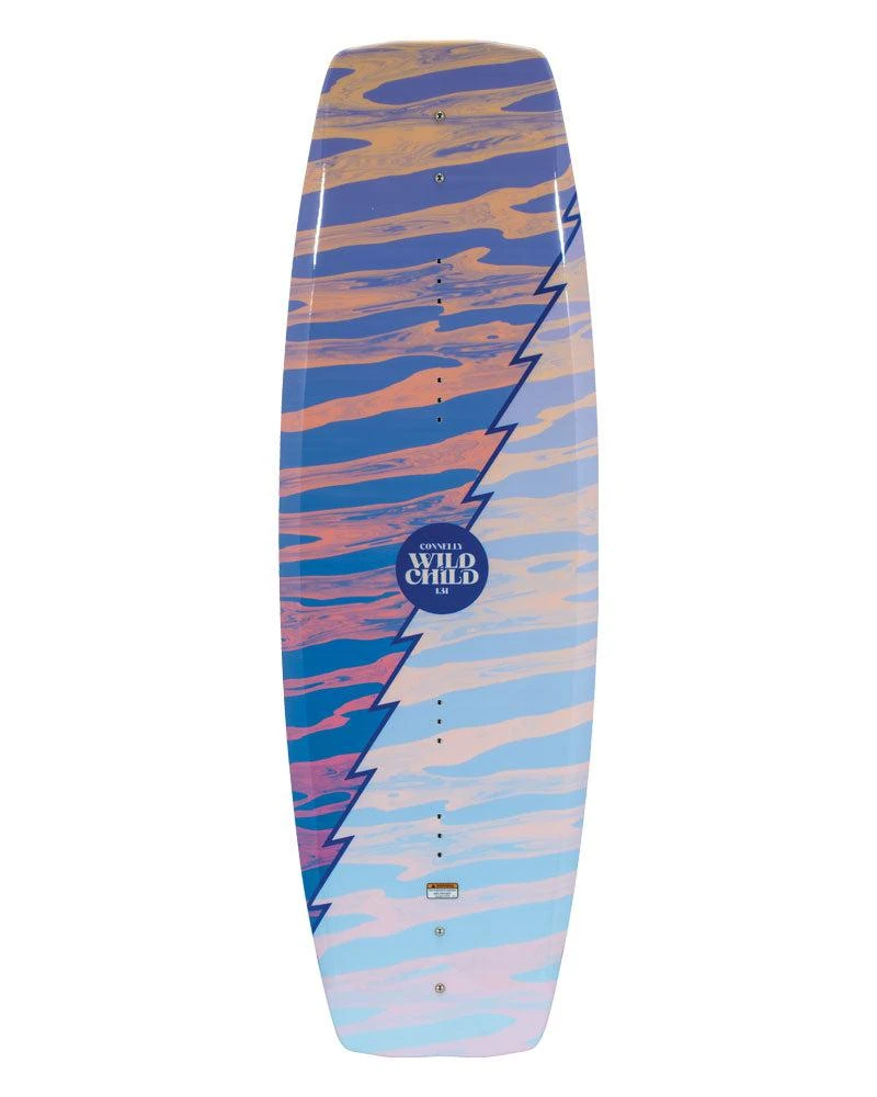2024 Connelly Wild Child Wakeboard 4 2024 Connelly Wild Child Wakeboard - Image 2