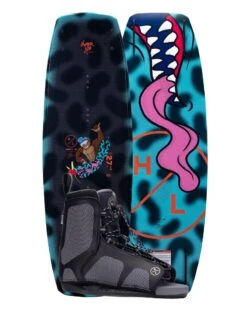 2024 Hyperlite Murray Jr. W/ Remix Boots