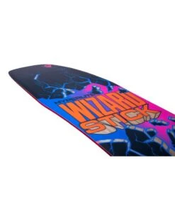 2023 Hyperlite Wizardstick Wakeboard -Paddle Board Shop 2023 hyperlite wizardstick 157 wakeboard feature