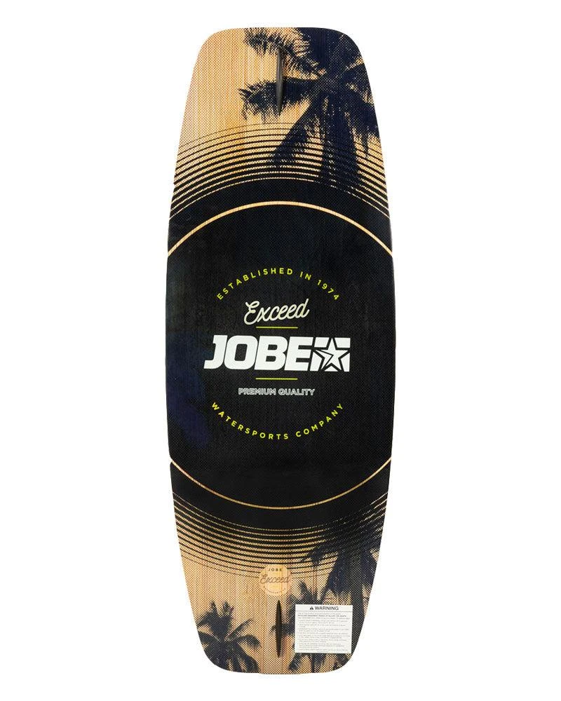 Jobe Exceed Wakeskate 4 Jobe Exceed Wakeskate - Image 2