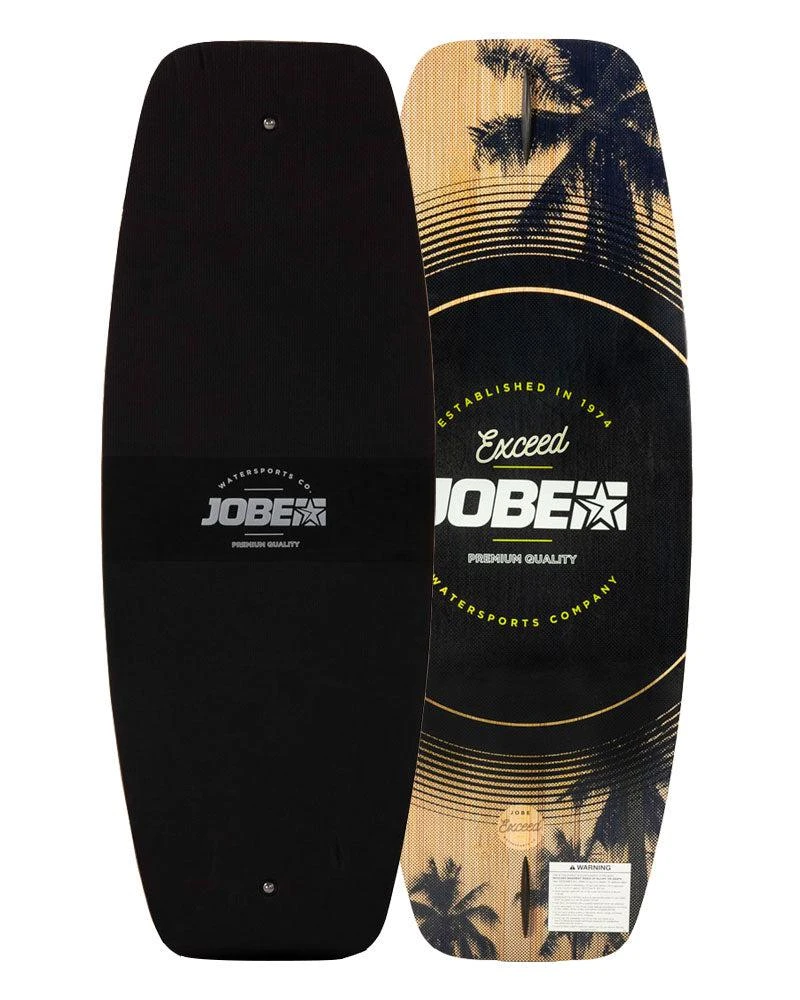 Jobe Exceed Wakeskate 3 Jobe Exceed Wakeskate