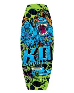 KD Mayhem Kneeboard -Paddle Board Shop 2023 kd mahyem kneeboard base