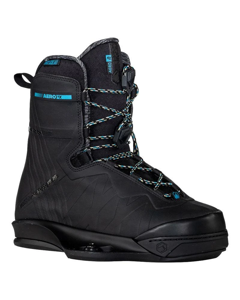 2024 Liquid Force Aero 6X Wakeboard Boot 5 2024 Liquid Force Aero 6X Wakeboard Boot - Image 3
