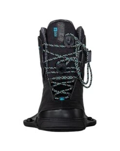 2024 Liquid Force Aero 6X Wakeboard Boot 15 2024 Liquid Force Aero 6X Wakeboard Boot -Paddle Board Shop 2023 liquid force aero 6x black wakeboard boot front