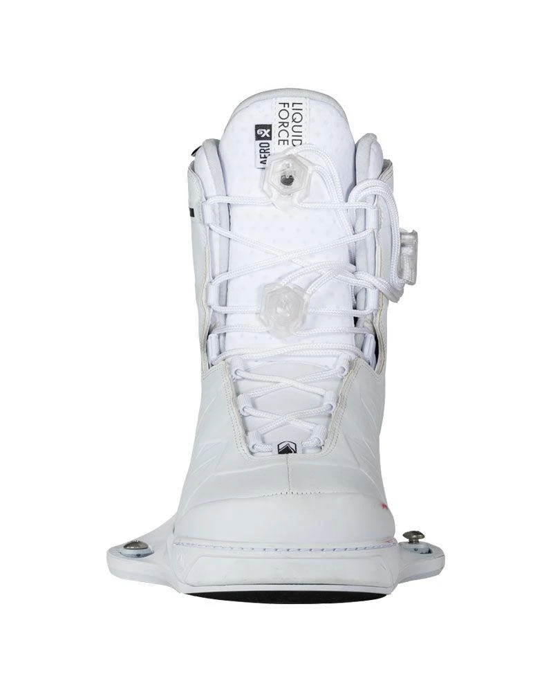 2024 Liquid Force Aero 6X Wakeboard Boot 11 2024 Liquid Force Aero 6X Wakeboard Boot - Image 9