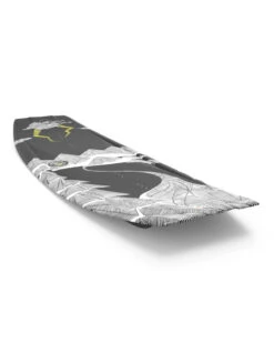 2024 Liquid Force Bullox Wakeboard 10 2024 Liquid Force Bullox Wakeboard -Paddle Board Shop 2023 liquid force bullox wakeboard top angle