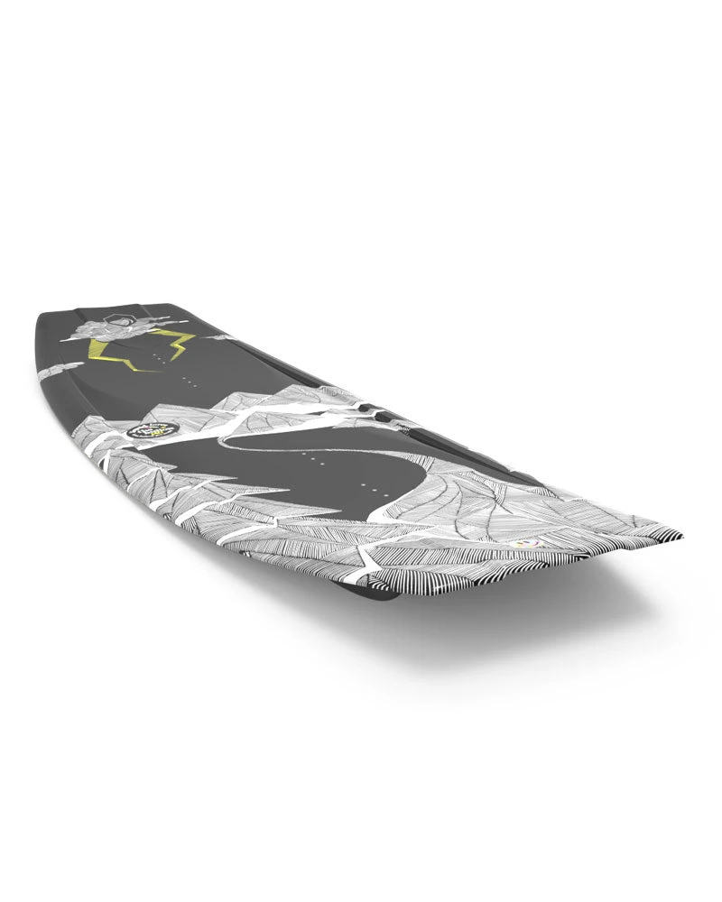 2024 Liquid Force Bullox Wakeboard 6 2024 Liquid Force Bullox Wakeboard - Image 4