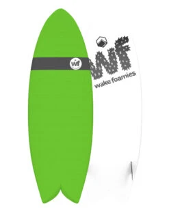 2024 Liquid Force Foamie Fish Wakesurfer