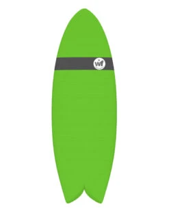 2024 Liquid Force Foamie Fish Wakesurfer -Paddle Board Shop 2023 liquid force foamie fish 4 8 top