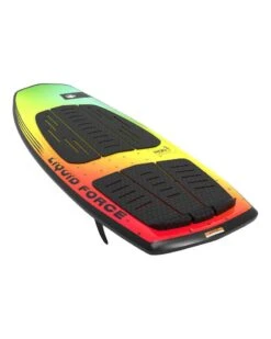 2024 Liquid Force Pod Wakesurfer -Paddle Board Shop 2023 liquid force pod 4 9 wakesurfer angle