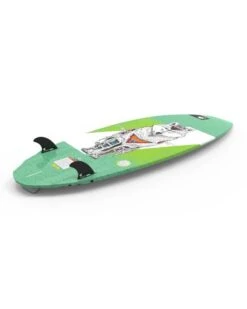 2023 Liquid Force Primo Wakesurfer -Paddle Board Shop 2023 liquid force primo 4 10 wakesurfer angle base