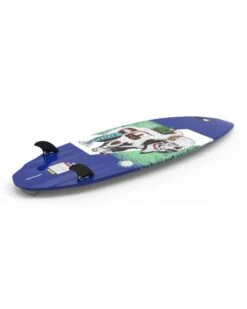 2023 Liquid Force Primo Wakesurfer -Paddle Board Shop 2023 liquid force primo 5 3 wakesurfer angle bottom