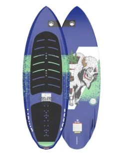 2023 Liquid Force Primo Wakesurfer -Paddle Board Shop 2023 liquid force primo 5 3 wakesurfer both