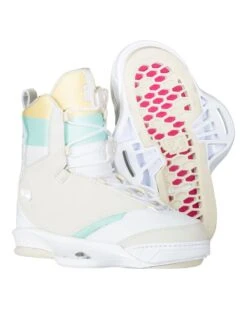 2024 Liquid Force Vida 6X Wakeboard Boot