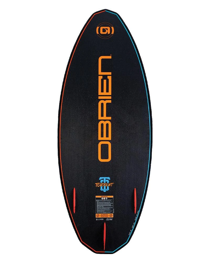 2024 O'Brien Torrent Dark Horse Wakesurfer 5 2024 O'Brien Torrent Dark Horse Wakesurfer - Image 3