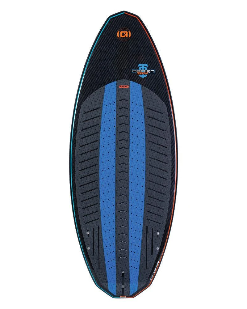 2024 O'Brien Torrent Dark Horse Wakesurfer 4 2024 O'Brien Torrent Dark Horse Wakesurfer - Image 2