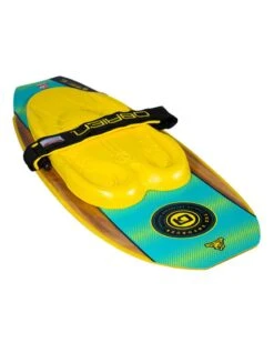 O'Brien Enforcer Kneeboard -Paddle Board Shop 2023 obrien enforcer kneeboard angle