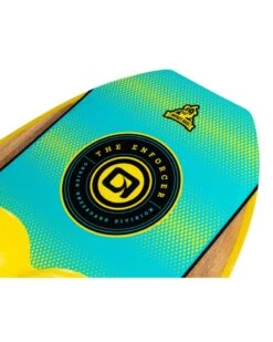 O'Brien Enforcer Kneeboard -Paddle Board Shop 2023 obrien enforcer kneeboard feature 2