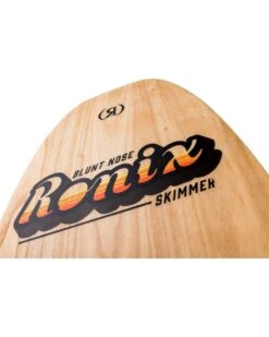 2024 Ronix Element Core: Blunt Nose Skimmer -Paddle Board Shop 2023 ronix element core blunt nose skimmer wakesurfer feature