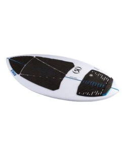 2024 Ronix Flyweight: Skimmer Wakesurfer -Paddle Board Shop 2023 ronix flyweight skimmer wakesurfer top angle