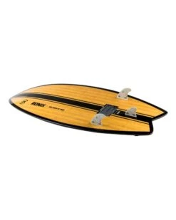 2024 Ronix Koal Classic Fish Wakesurfer -Paddle Board Shop 2023 ronix koal classic fish wakesurfer base angle