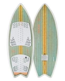 2024 Ronix Koal Classic Fish Womens Wakesurfer