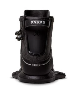 2024 Ronix Parks Wakeboard Boot -Paddle Board Shop 2023 ronix parks mens wakeboard boots back