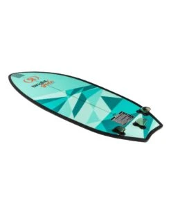 2024 Ronix Standard: Brightside Wakesurfer -Paddle Board Shop 2023 ronix standard brightside wakesurfer base angle