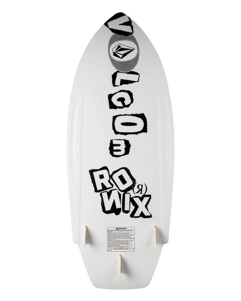 2024 Ronix Volcom: Sea Captain Wakesurfer 5 2024 Ronix Volcom: Sea Captain Wakesurfer - Image 3