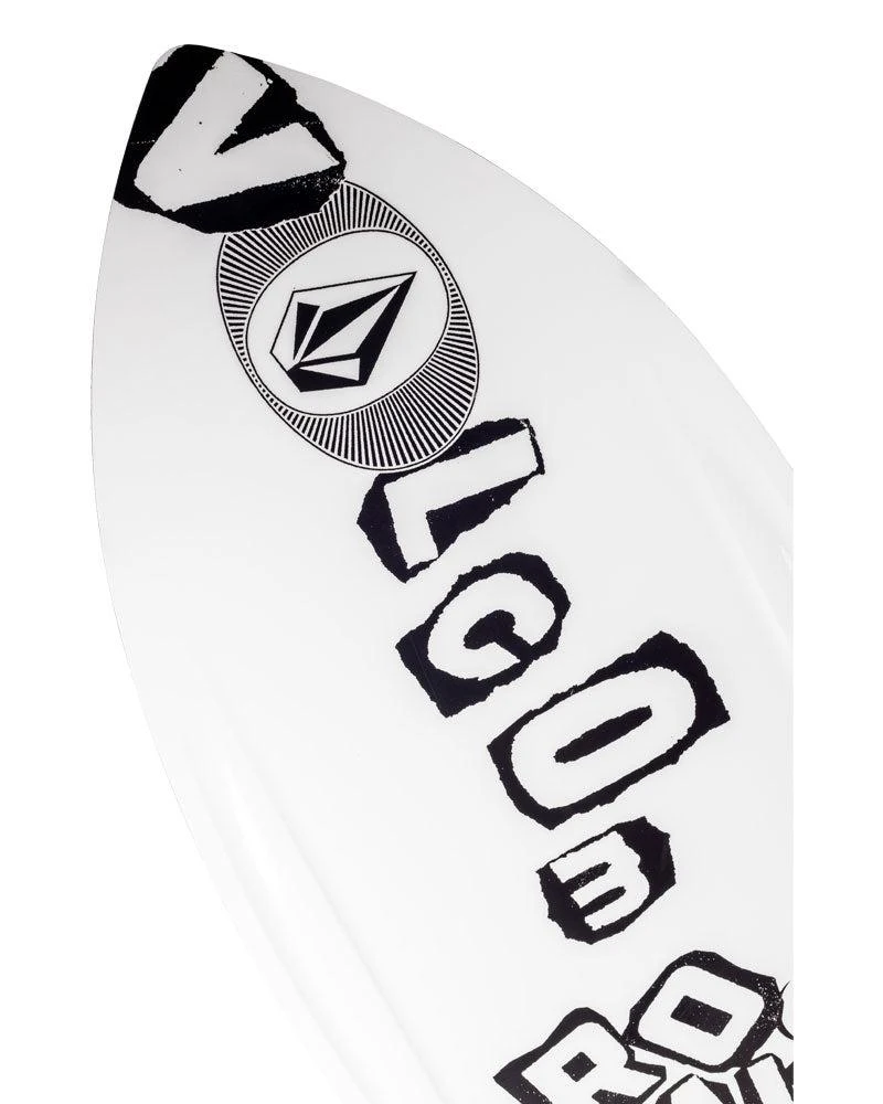 2024 Ronix Volcom: Sea Captain Wakesurfer 6 2024 Ronix Volcom: Sea Captain Wakesurfer - Image 4