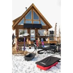 Trek Sport 68 Utility Sled With Runners. Tow Hitch & Travel Cover -Paddle Board Shop 3448575558a92f87bdf9544eed27144fddc1a72f
