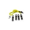 Yellow Green 44" (112 Cm) Tank Well Bungee Cord -Paddle Board Shop 41724c899a415b049af817e1992a072b0eb96f40