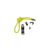 Yellow Green 25" (63.5 Cm) Multi-purpose Bungee Cord With Hook -Paddle Board Shop 5abdaf8ffa23395622fa89d5b5c1bfd220148c7c