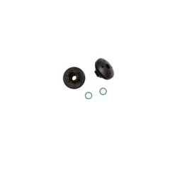 Pedal Boat Wheel Bushings In Black - Pack Of 2 -Paddle Board Shop 6b84d3a6a866469d63a493e020f340897d3117fd