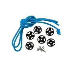 Electric Blue 77" (196 Cm) Deck Bungee Cord