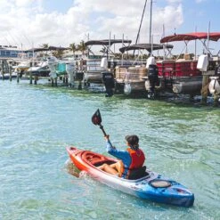 Liberty 9.5 Recreational Kayak 11 Liberty 9.5 Recreational Kayak -Paddle Board Shop 9130021077 LS2