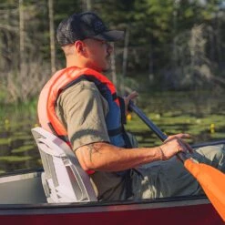 Explorer 14.6 DLX Canoe -Paddle Board Shop ABA14P200 FEAT1