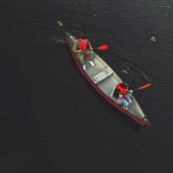 Explorer 14.6 DLX Canoe -Paddle Board Shop ABA14P200 LS2