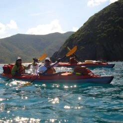 Pelican Sport Advanced Elements Inflatable ADVANCEDFRAME® Convertible Elite Kayak -Paddle Board Shop AE1007 E LS2