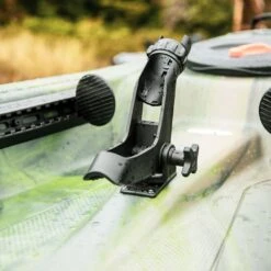 Pelican Sport Basscreek 100XP Angler Fishing Kayak -Paddle Board Shop Basscreek fishing kayak sit on top KWP10 Pelican Detail