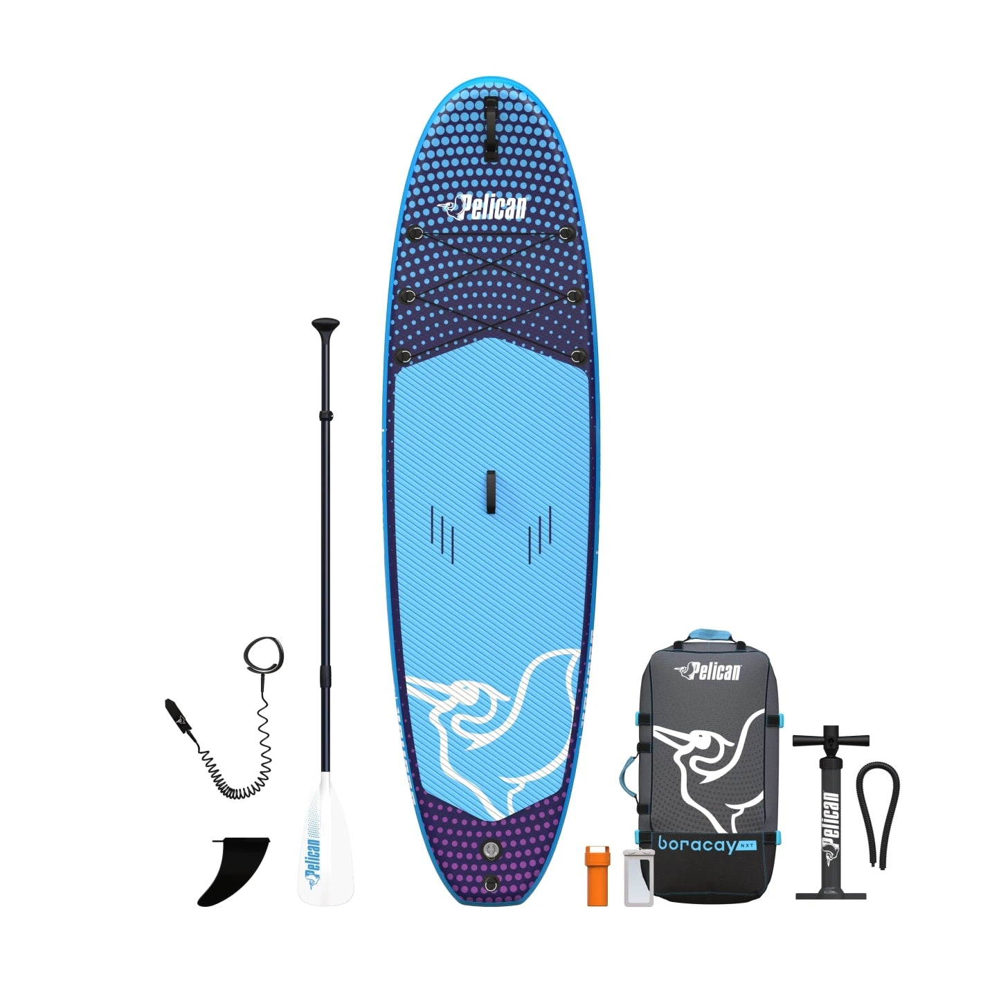 Pelican Sport Boracay NXT 10.4 Inflatable Paddle Board