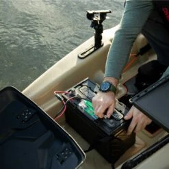 Pelican Sport Catch PWR 100 Fishing Kayak 12 Pelican Sport Catch PWR 100 Fishing Kayak -Paddle Board Shop CatchPWR100 2