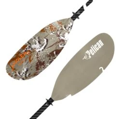 Pelican Sport Catch Fishing Kayak Paddle 250 Cm (98.5") 13 Pelican Sport Catch Fishing Kayak Paddle 250 Cm (98.5") -Paddle Board Shop Catch tan fishing kayak paddle 250 cm 98.5 PELICAN