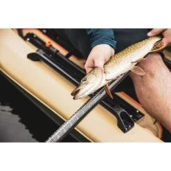 Pelican Sport Catch Fishing Kayak Paddle 250 Cm (98.5") 14 Pelican Sport Catch Fishing Kayak Paddle 250 Cm (98.5") -Paddle Board Shop Catchtanfishingkayakpaddle250cm 98.5 lifestyle PELICAN